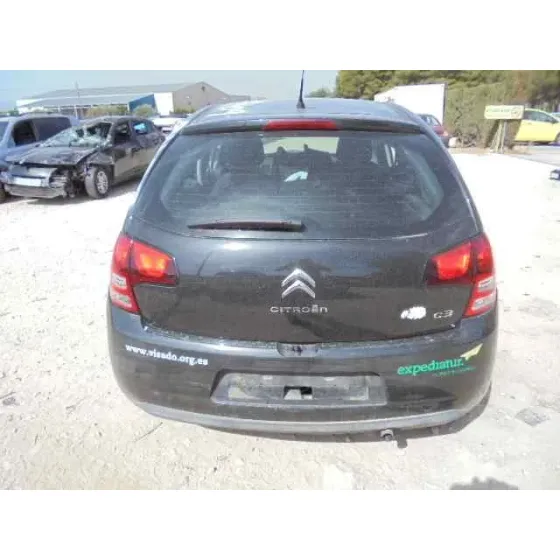 CITROEN C3 '2010 SX NEGRO