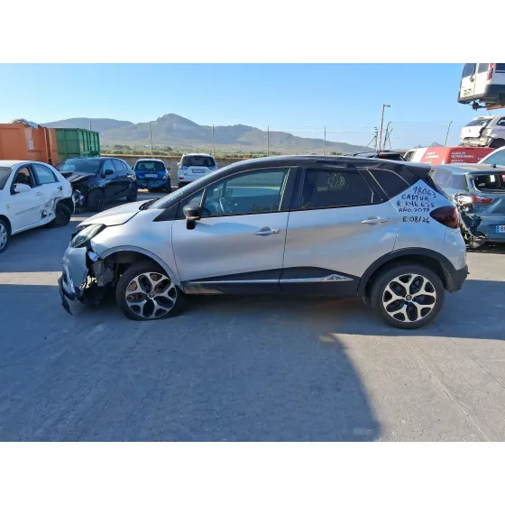 Renault CAPTUR I (J5_, H5_) 2013