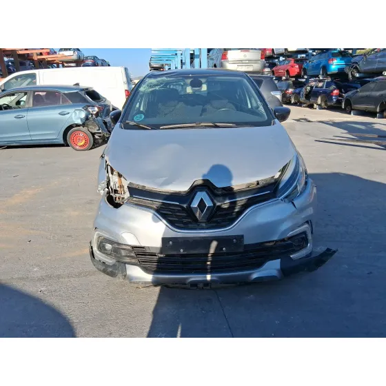 Renault CAPTUR I (J5_, H5_) 2013