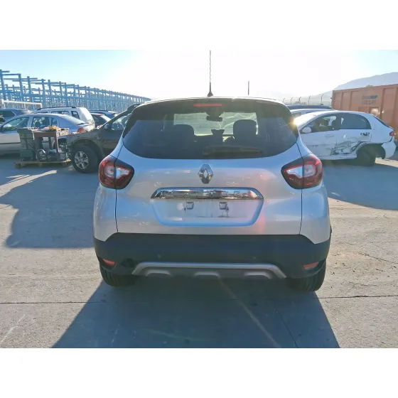 Renault CAPTUR I (J5_, H5_) 2013