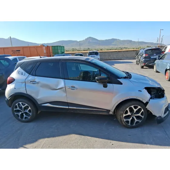 Renault CAPTUR I (J5_, H5_) 2013