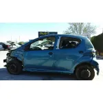TOYOTA AYGO (KGB/WNB) '2008 BLUE AZUL