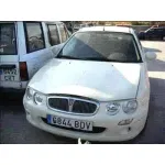 MG ROVER SERIE 25 (RF) '1999 1.4 16V CAT BLANCO