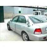 HYUNDAI ACCENT (LC) HYUNDAI ACCENT (LC) '2000 1.5 CRDI CAT GRIS 2000