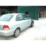 HYUNDAI ACCENT (LC) HYUNDAI ACCENT (LC) '2000 1.5 CRDI CAT GRIS 2000