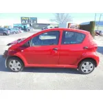 TOYOTA AYGO (KGB/WNB) '2008 BASICO ROJO