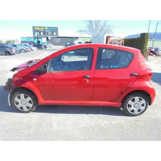 TOYOTA AYGO (KGB/WNB) '2008 BASICO ROJO