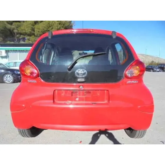 TOYOTA AYGO (KGB/WNB) '2008 BASICO ROJO
