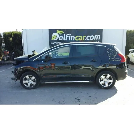 PEUGEOT 3008 '2013 HYBRID4 NEGRO