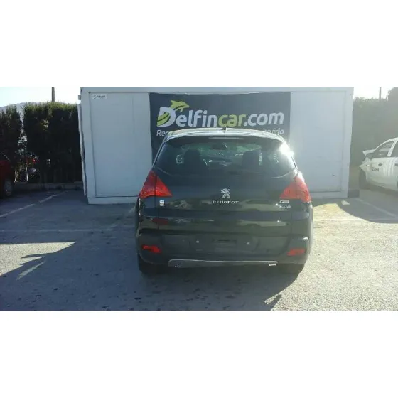 PEUGEOT 3008 '2013 HYBRID4 NEGRO