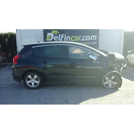 PEUGEOT 3008 '2013 HYBRID4 NEGRO