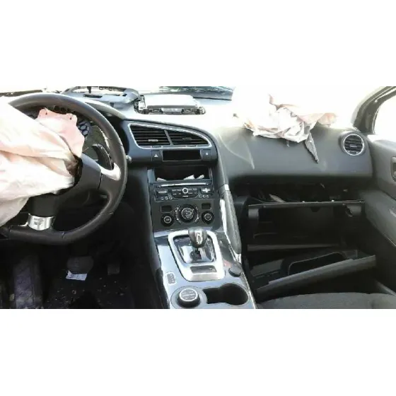 PEUGEOT 3008 '2013 HYBRID4 NEGRO