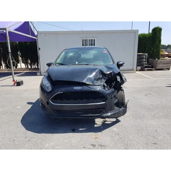 FORD FIESTA (CCN) '2016 TREND NEGRO