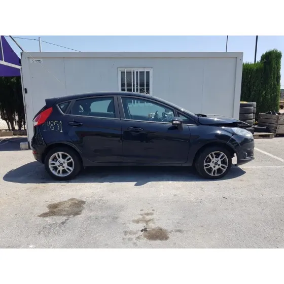FORD FIESTA (CCN) '2016 TREND NEGRO