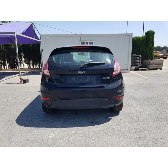 FORD FIESTA (CCN) '2016 TREND NEGRO