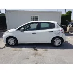 PEUGEOT 208 '2012 ACCESS BLANCO