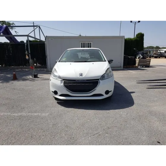 PEUGEOT 208 '2012 ACCESS BLANCO