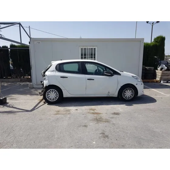 PEUGEOT 208 '2012 ACCESS BLANCO