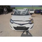 HYUNDAI I20 '2013 CITY S BLANCO