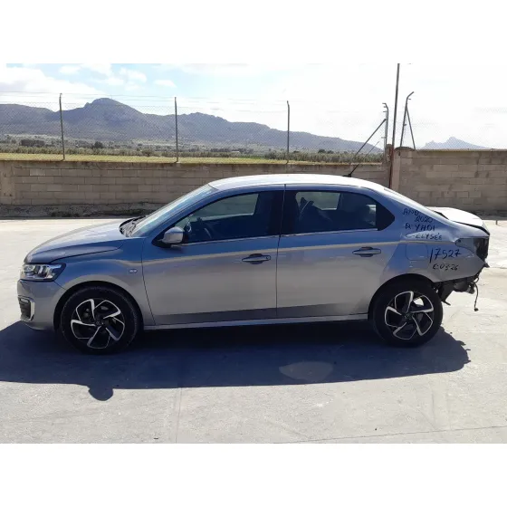 Citroen C-ELYSEE (DD_) 2018