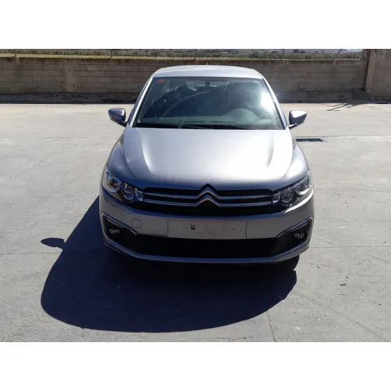 Citroen C-ELYSEE (DD_) 2018
