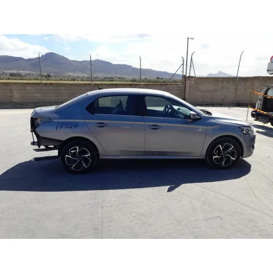Citroen C-ELYSEE (DD_) 2018