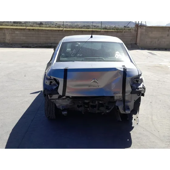 Citroen C-ELYSEE (DD_) 2018