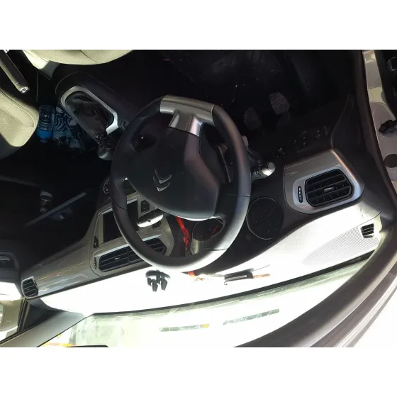 Citroen C-ELYSEE (DD_) 2018