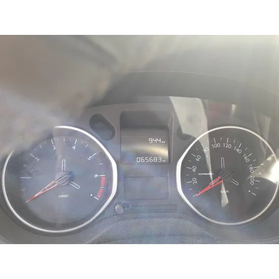 Citroen C-ELYSEE (DD_) 2018