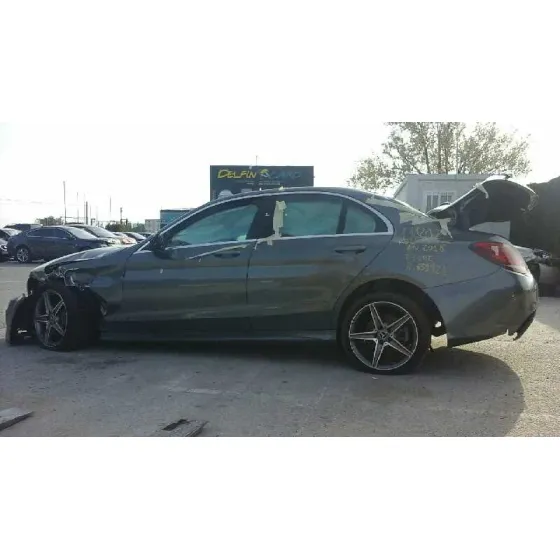MERCEDES CLASE C (W205) LIM. '2018 C 220 CDI BLUETEC (205.004) GRIS