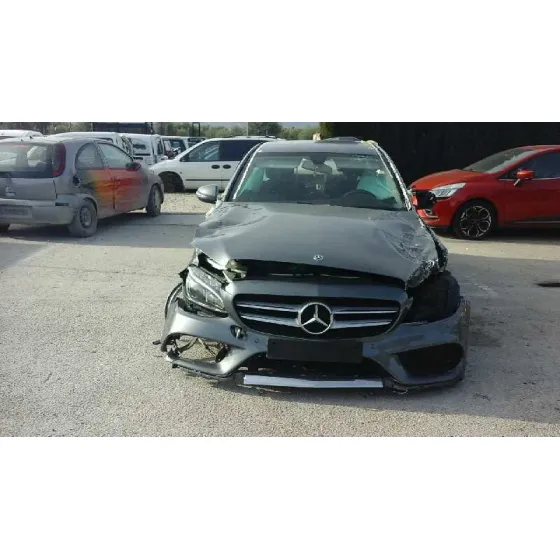 MERCEDES CLASE C (W205) LIM. '2018 C 220 CDI BLUETEC (205.004) GRIS