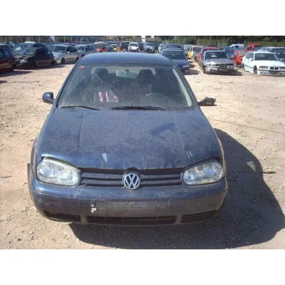 VOLKSWAGEN GOLF IV BERLINA (1J1) '2005 BASICO AZUL