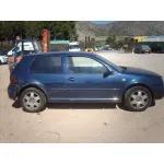 VOLKSWAGEN GOLF IV BERLINA (1J1) VOLKSWAGEN GOLF IV BERLINA (1J1) '2005 BASICO AZUL 1997