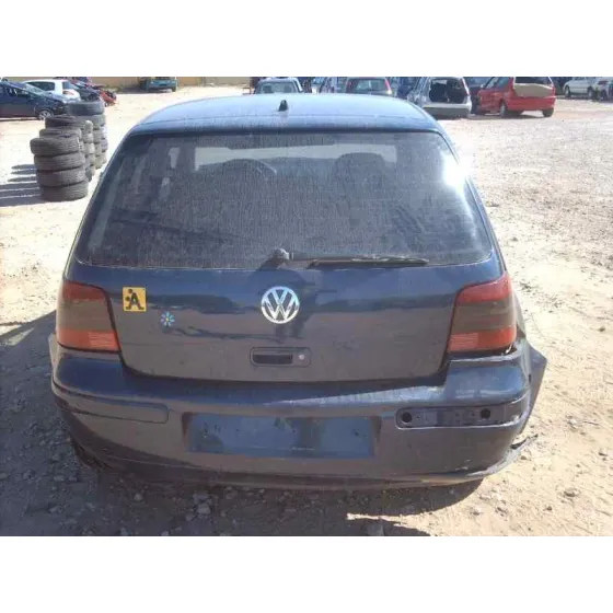 VOLKSWAGEN GOLF IV BERLINA (1J1) '2005 BASICO AZUL