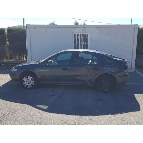 RENAULT LAGUNA II (BG0) '2001 AUTHENTIQUE NEGRO