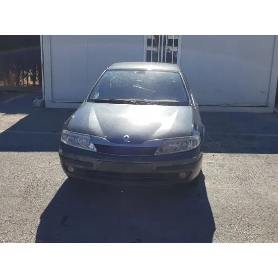 RENAULT LAGUNA II (BG0) '2001 AUTHENTIQUE NEGRO