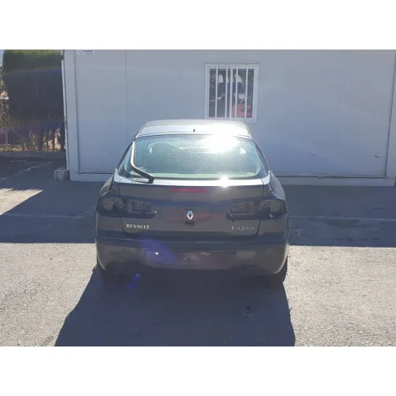 RENAULT LAGUNA II (BG0) '2001 AUTHENTIQUE NEGRO