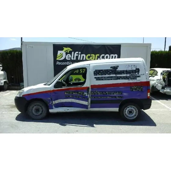PEUGEOT PARTNER (S2) '2010 COMBIESPACE BLANCO