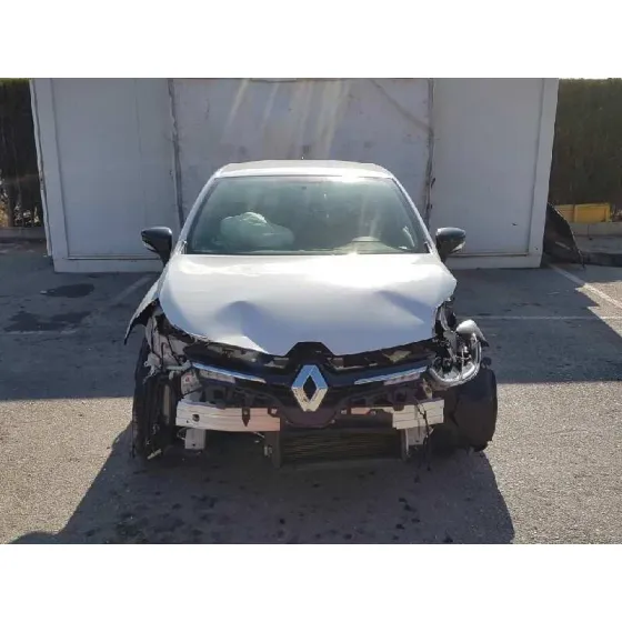 RENAULT CLIO IV '2015 LIMITED BLANCO