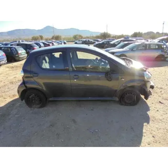 TOYOTA AYGO (KGB/WNB) '2008 BASICO GRIS OSCURO