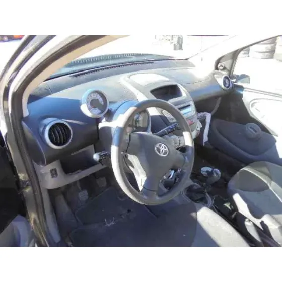 TOYOTA AYGO (KGB/WNB) '2008 BASICO GRIS OSCURO