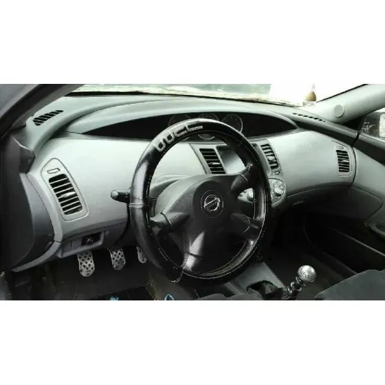 NISSAN PRIMERA BERLINA (P12) '2002 ACENTA GRIS PLATA