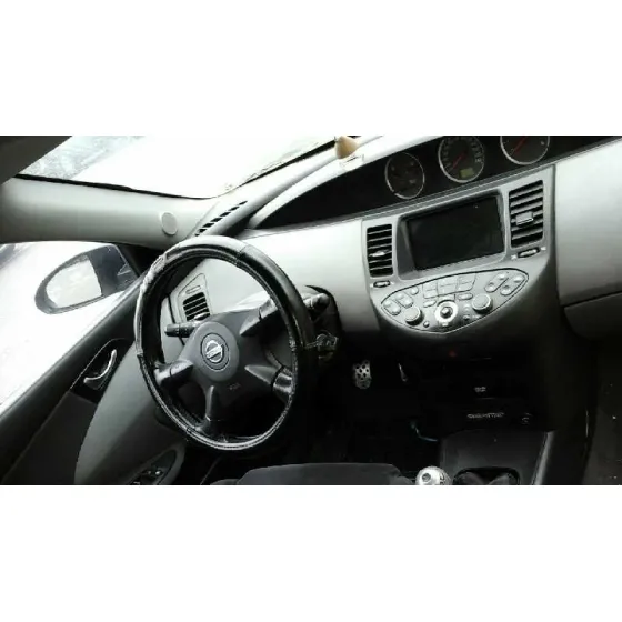 NISSAN PRIMERA BERLINA (P12) '2002 ACENTA GRIS PLATA