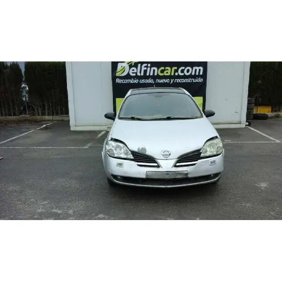 NISSAN PRIMERA BERLINA (P12) '2002 ACENTA GRIS PLATA