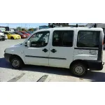 FIAT DOBLO CARGO (223) '2001 1.9 D SX FURG. ACRISTALADO BLANCO