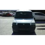 FIAT DOBLO CARGO (223) '2001 1.9 D SX FURG. ACRISTALADO BLANCO