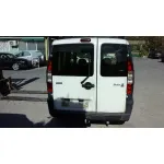 FIAT DOBLO CARGO (223) '2001 1.9 D SX FURG. ACRISTALADO BLANCO