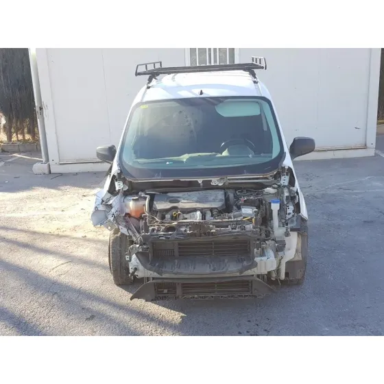 FORD TRANSIT COURIER '2018 AMBIENTE BLANCO