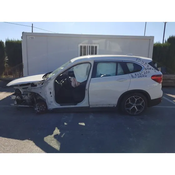 BMW SERIE X1 (F48) '2018 SDRIVE18D BLANCO