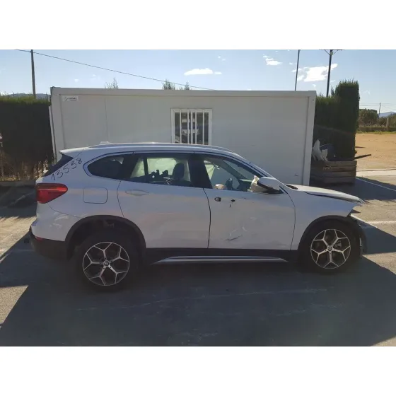 BMW SERIE X1 (F48) '2018 SDRIVE18D BLANCO
